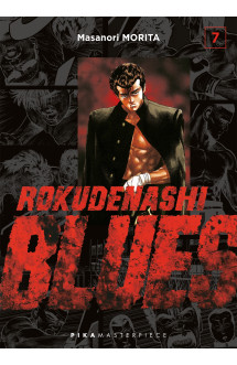 Rokudenashi blues t07