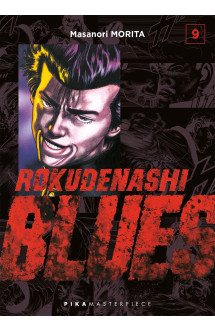 Rokudenashi blues t09