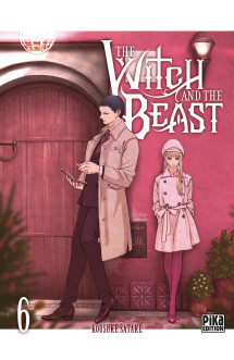 The witch and the beast t06