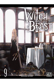 The witch and the beast t09