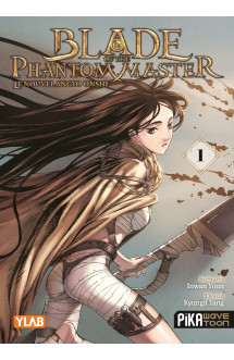 Blade of the phantom master t01