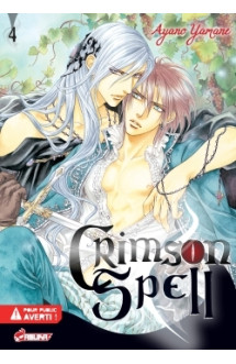 Crimson spell t04