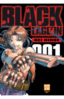 Black lagoon t01