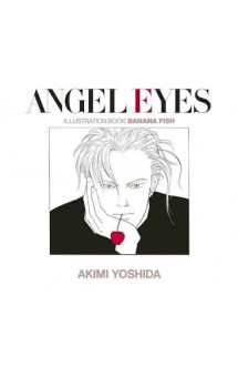 Banana fish / angel eyes (artbook vo japonais)