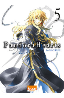 Pandora hearts t05