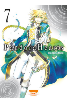 Pandora hearts t07