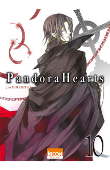 Pandora hearts t10