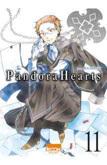 Pandora hearts t11