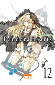 Pandora hearts t12