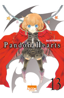 Pandora hearts t13