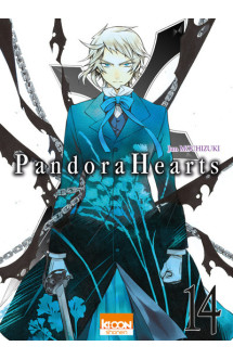 Pandora hearts t14