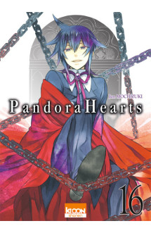 Pandora hearts t16