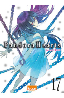 Pandora hearts t17