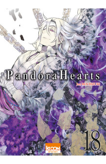 Pandora hearts t18