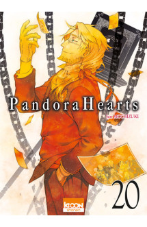 Pandora hearts t20