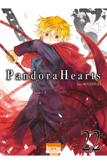 Pandora hearts t22