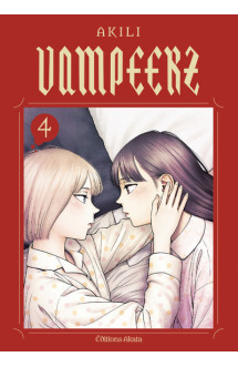 Vampeerz - tome 4 (vf)