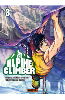 The alpine climber t03