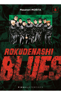 Rokudenashi blues t08