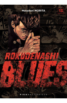 Rokudenashi blues t13