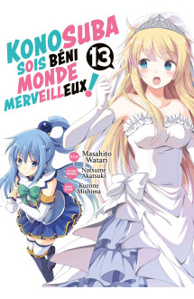 Konosuba : sois béni monde merveilleux !