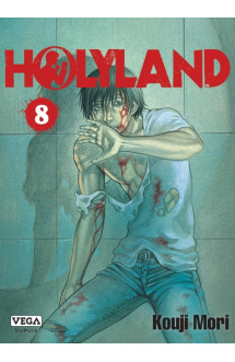 Holyland - tome 8