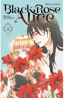 Black rose alice - nouvelle édition - tome 2 (vf)