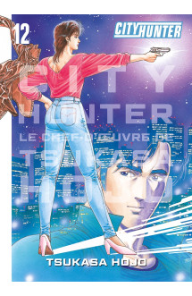 City hunter perfect edition t12