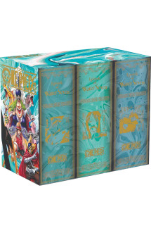 One piece - coffret vide water seven (tomes 33 à 45)