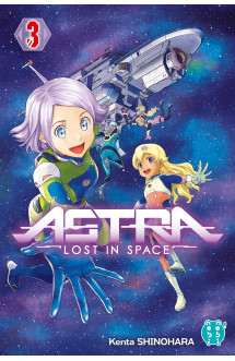 Astra - lost in space t03