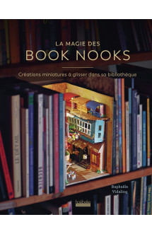 La magie des book nooks