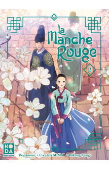 La manche rouge - tome 2