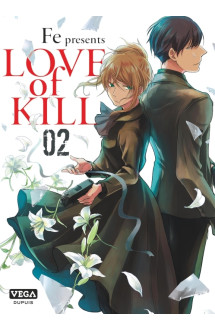 Love of kill - tome 2