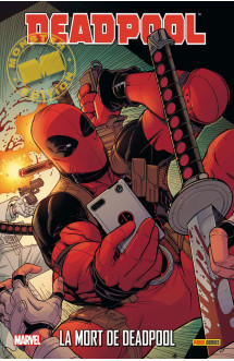 Deadpool : la mort de deadpool