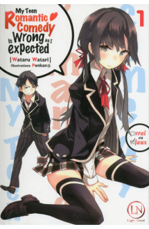 My teen romantic comedy - is wrong as i expected