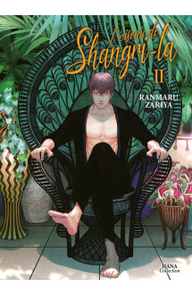 Shangri-la - tome 02