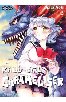 Kaijû girl carameliser t02