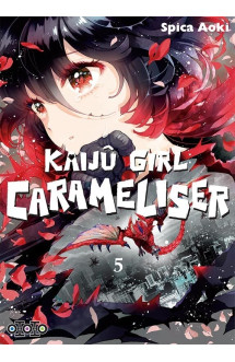 Kaijû girl carameliser t05