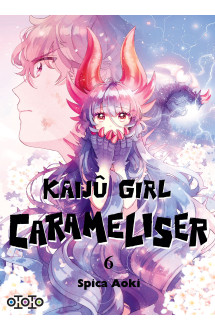 Kaijû girl carameliser t06