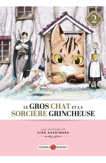 Le gros chat et la sorcière grincheuse - vol. 02