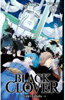 Black clover t36