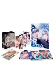 Worlds end blue bird - tomes 1 à 3 - coffret mangas (livres)