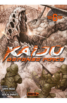 Kaijû defense force t06