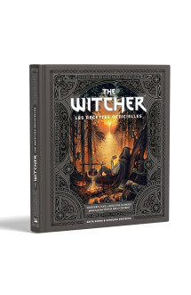 L'univers du sorceleur (witcher) : the witcher - les recettes officielles