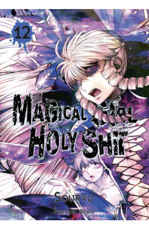 Magical girl holy shit - tome 12 (vf)