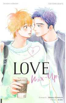 Love mix-up - tome 9 (vf) édition collector