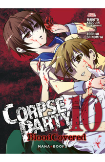 Corpse party: blood covered t10