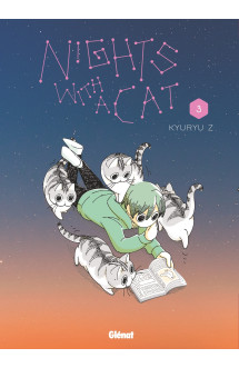 Nights with a cat - tome 03