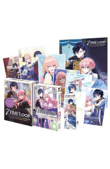 7th time loop - tome 05 - edition limitée