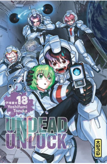 Undead unluck - tome 18